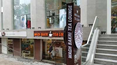 Wagh Bakri Tea Lounge