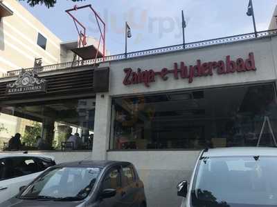 Hyderabad Zyqa Restaurant