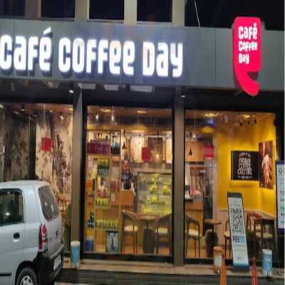 Cafe Coffee Day