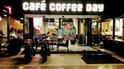 Cafe Coffee Day