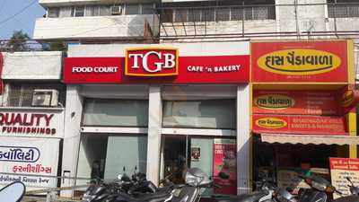 Tgb Food Court