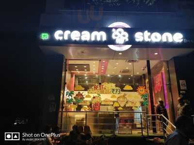 Cream Stone