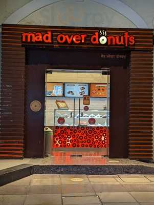 Mad Over Donuts