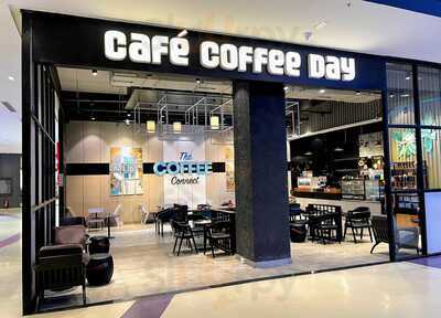 Cafe Coffee Day