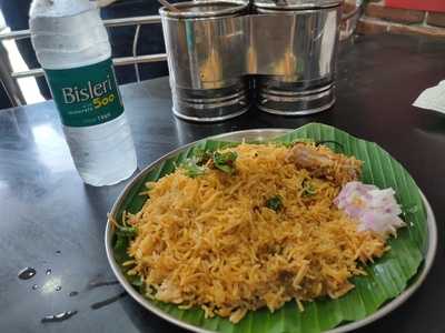 Ghousiya Biryani