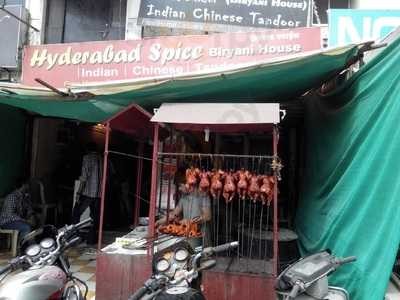 Hyderabad Spice