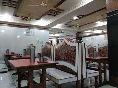 Green Bawarchi Restaurant