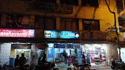Patiala Lassi