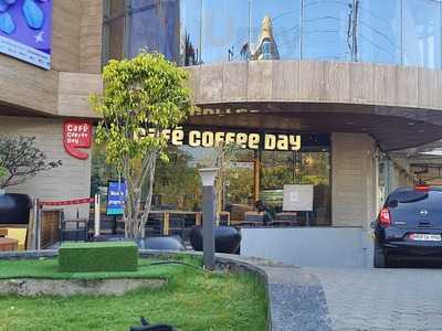 Cafe Coffee Day