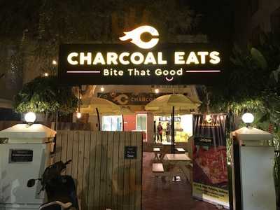 Charcoal Eats