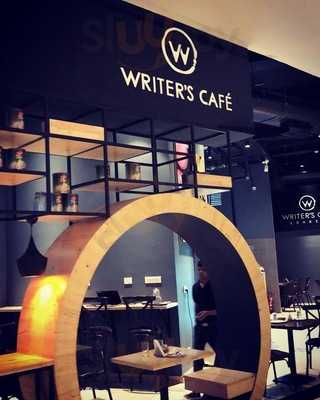 Writer's Cafe