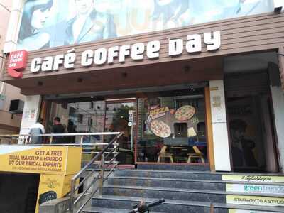 Cafe Coffee Day