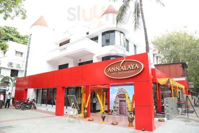 Annalaya Veg & Non Veg Restaurant