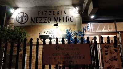 Pizzeria Mezzo Metro, Castiglione Della Pescaia