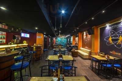 Quantum - Modern Indian Bistro, Alipore