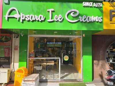 Apsara Ice Creams