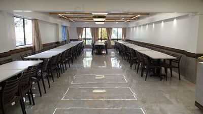 Siddhivinayak Dining Hall