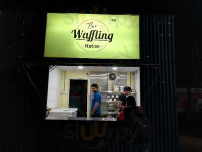 The Waffling Station