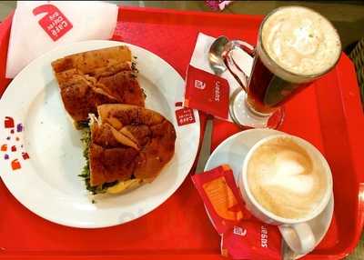 Cafe Coffee Day