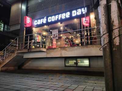 Cafe Coffee Day