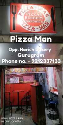 Pizza Man