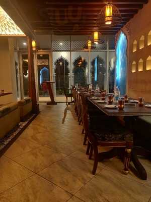 Ponnusamy Hotel Restaurant