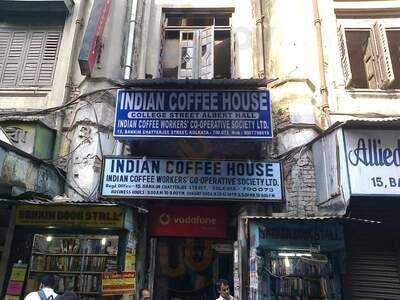 India Coffee House