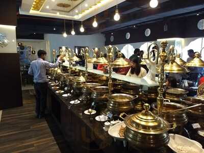 The Grand Buffet - Barbeque Destination