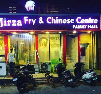 Mirza Fry & Chinese