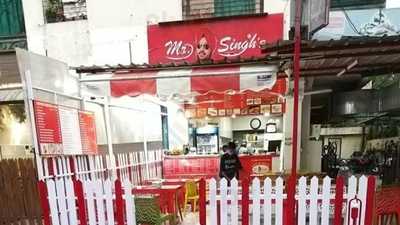 Mr. Singh's