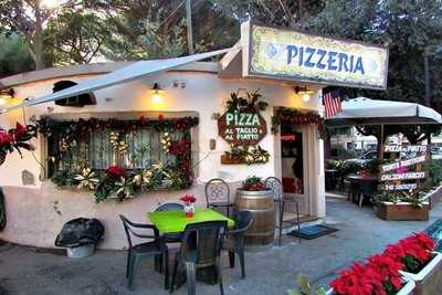 Pizzeria Little America, Orbetello