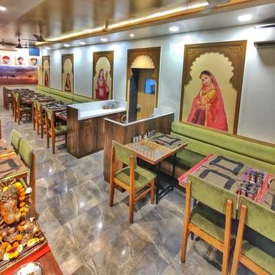 Shahibhoj Restaurant(thali)