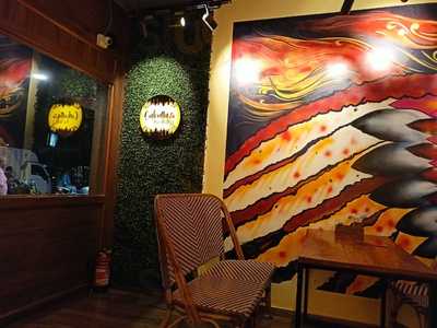 Calcutta Cafe