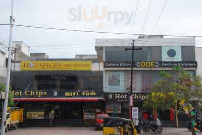 Hot Chips Veg Restaurant
