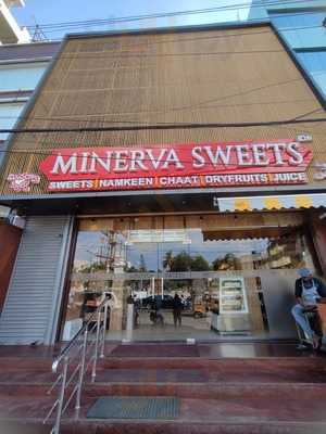 New Minerva Sweets