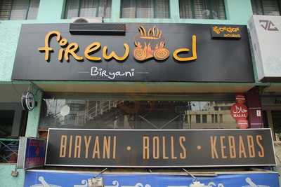 Firewood Biryani