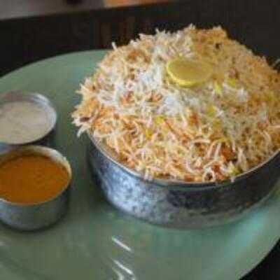 Cauvery Hyderabadi Biriyani