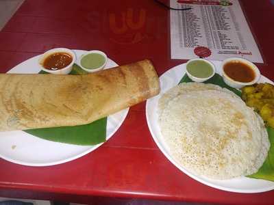 Mankar Dosa