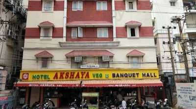 Hotel Akshayas Restaurant