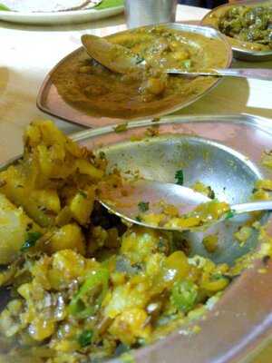 Sri Venkateshwara Dal Roti