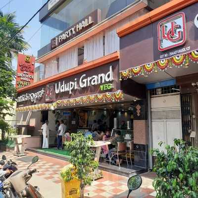 Hotel Udipi Grand