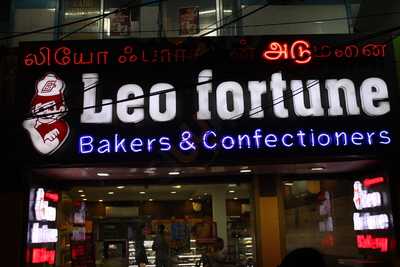 Leo Fortune Bakers