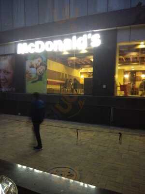 Mcdonald's