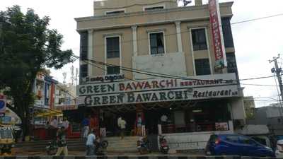 Green Bawarchi Restaurant