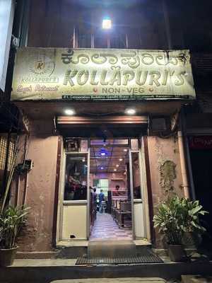 Kollapuri's Non Veg