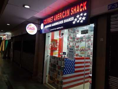 Gourmet American Shack