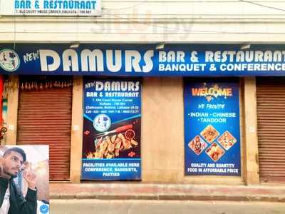 Damurs Bar & Restaurant