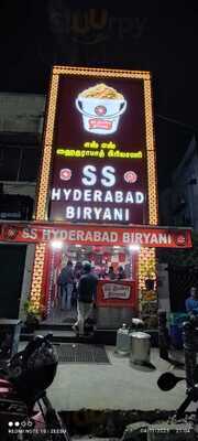 Ss Hyderabad Biryani