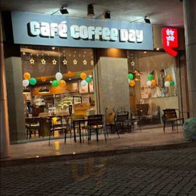 Cafe Coffee Day