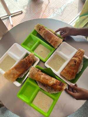 Davanagere Benne Dosa